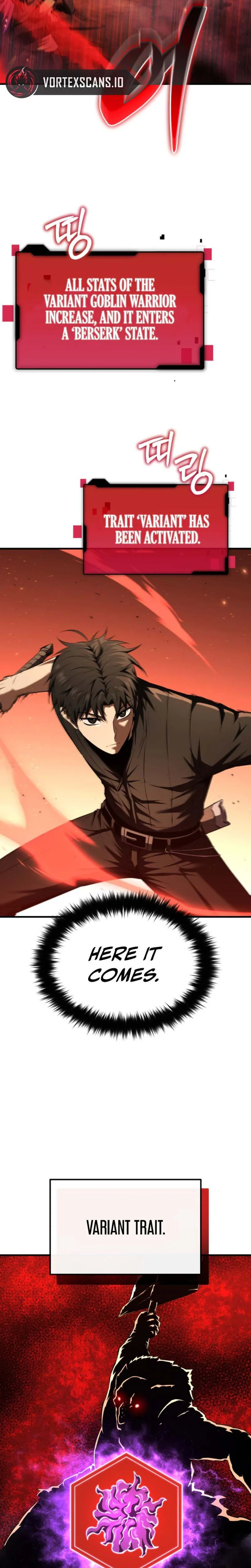 The Return of the Unrivaled Genius Ranker Chapter 6, page 17 of 48