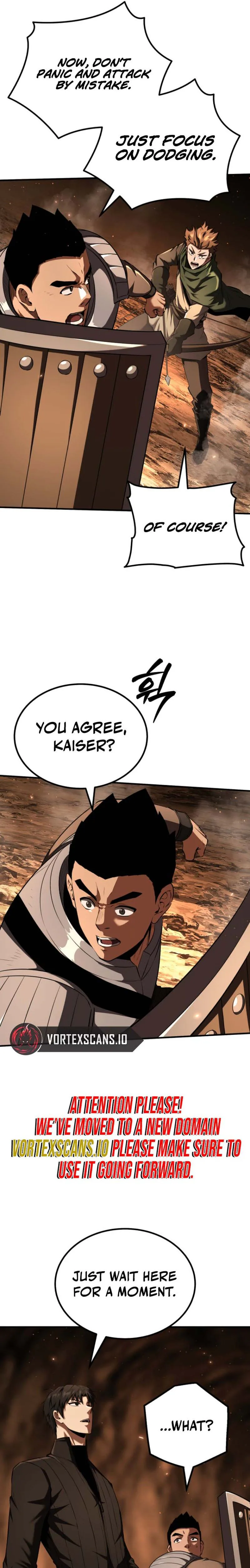 The Return of the Unrivaled Genius Ranker Chapter 6, page 23 of 48