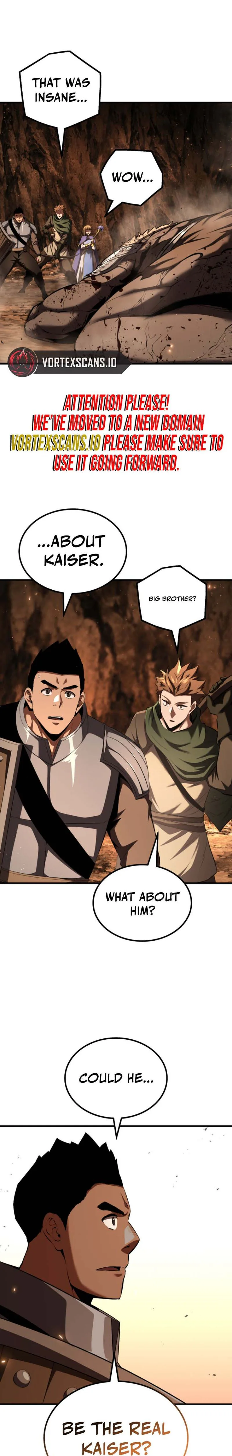 The Return of the Unrivaled Genius Ranker Chapter 6, page 41 of 48