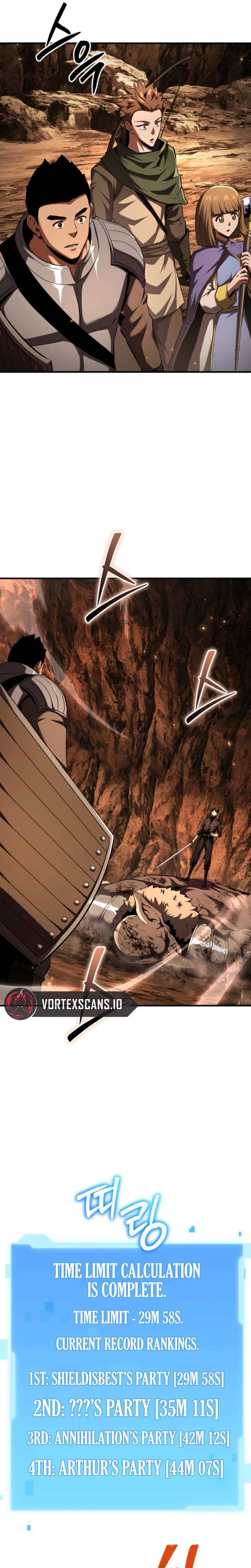 The Return of the Unrivaled Genius Ranker Chapter 6, page 43 of 48