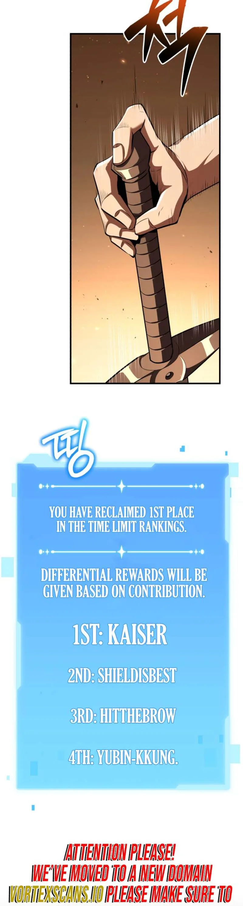The Return of the Unrivaled Genius Ranker Chapter 6, page 44 of 48