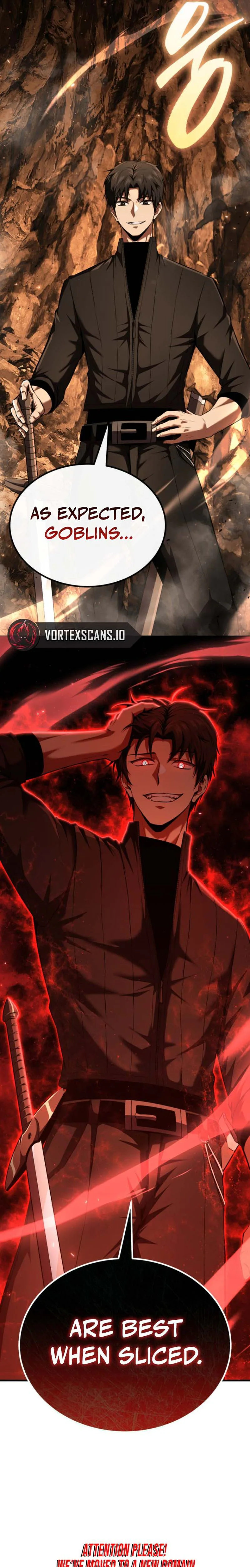 The Return of the Unrivaled Genius Ranker Chapter 6, page 47 of 48
