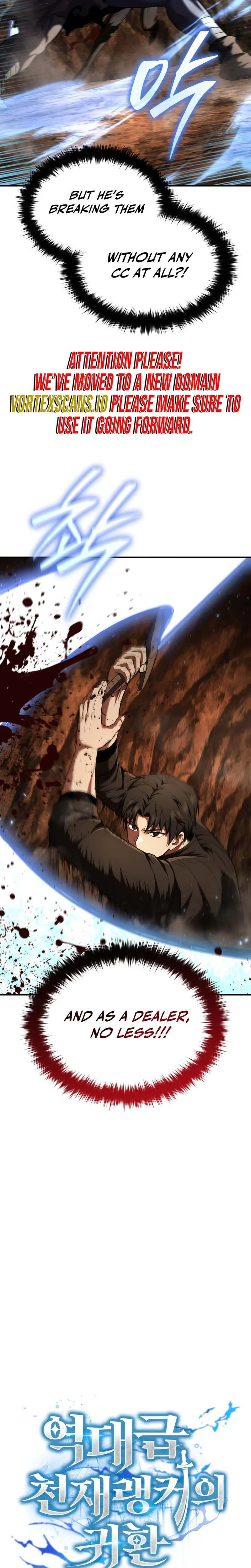 The Return of the Unrivaled Genius Ranker Chapter 6, page 9 of 48