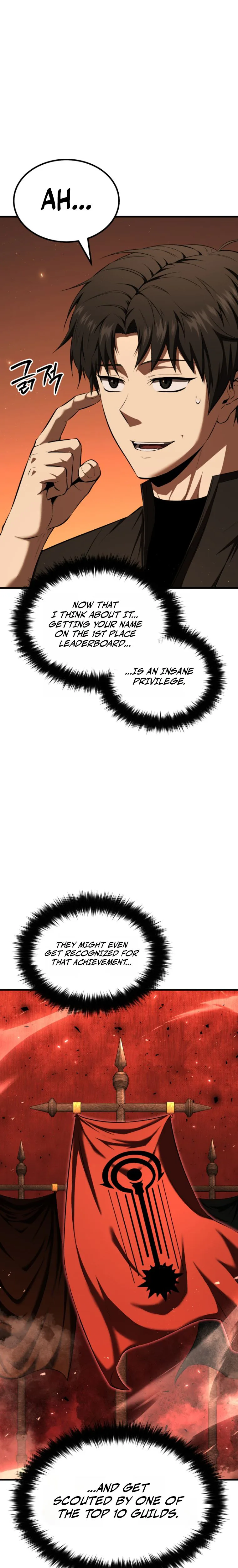 The Return of the Unrivaled Genius Ranker Chapter 7, page 11 of 42