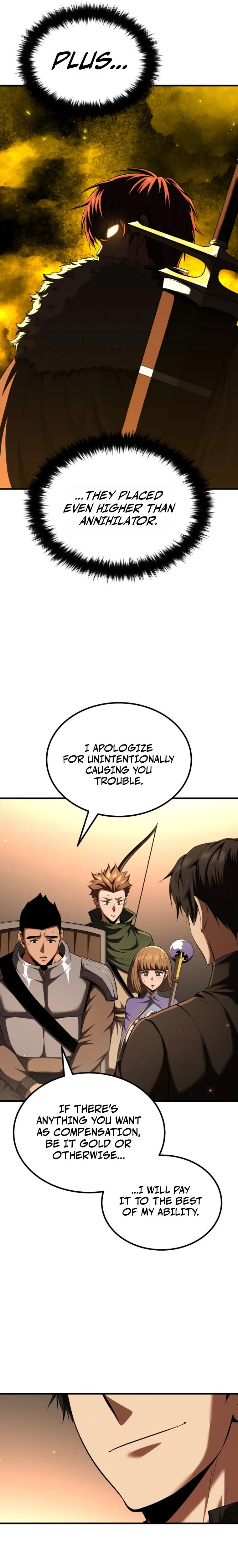 The Return of the Unrivaled Genius Ranker Chapter 7, page 13 of 42