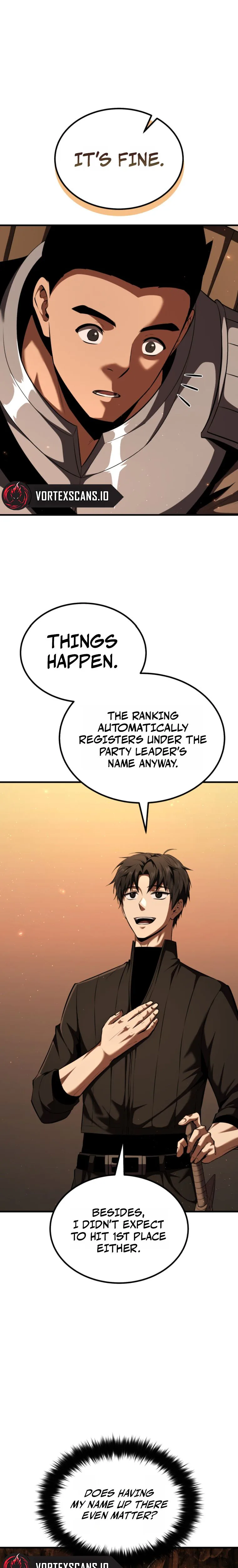 The Return of the Unrivaled Genius Ranker Chapter 7, page 14 of 42