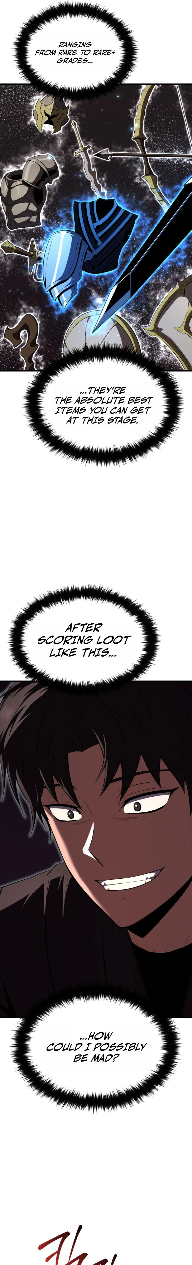 The Return of the Unrivaled Genius Ranker Chapter 7, page 17 of 42
