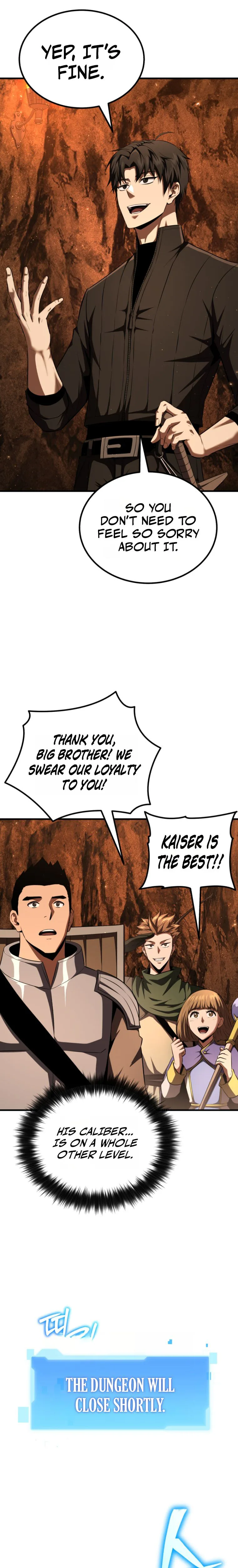 The Return of the Unrivaled Genius Ranker Chapter 7, page 19 of 42