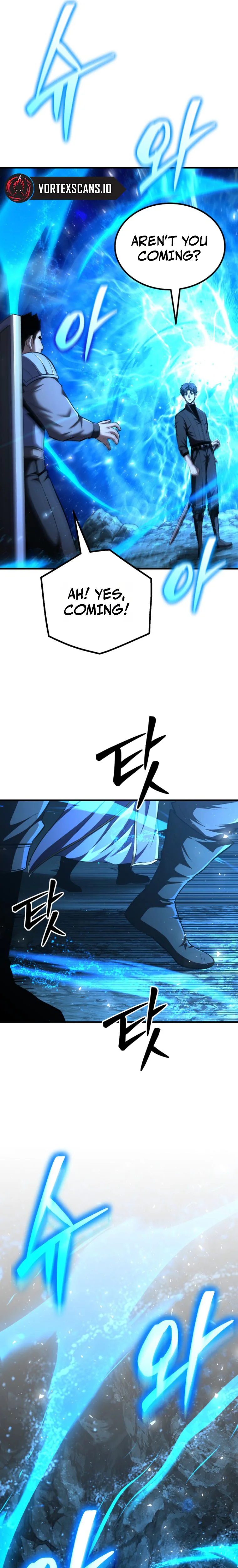 The Return of the Unrivaled Genius Ranker Chapter 7, page 22 of 42