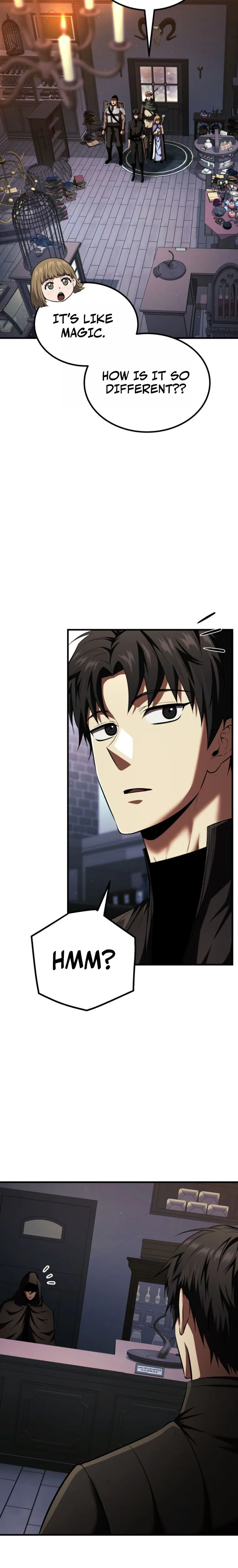 The Return of the Unrivaled Genius Ranker Chapter 7, page 26 of 42