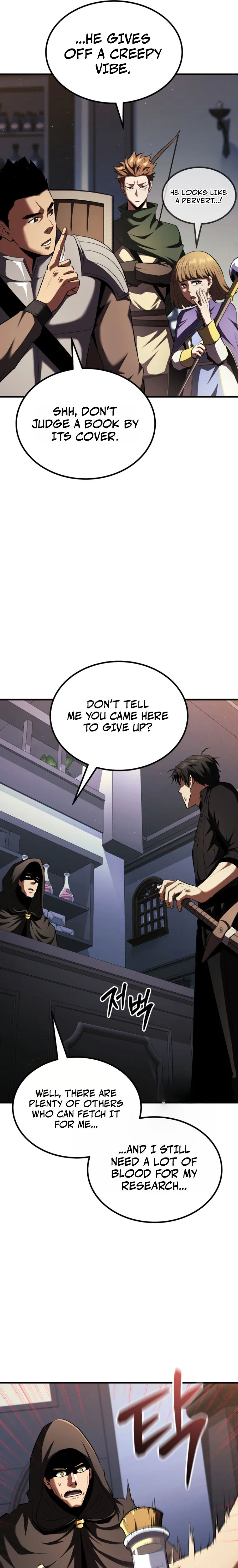 The Return of the Unrivaled Genius Ranker Chapter 7, page 28 of 42