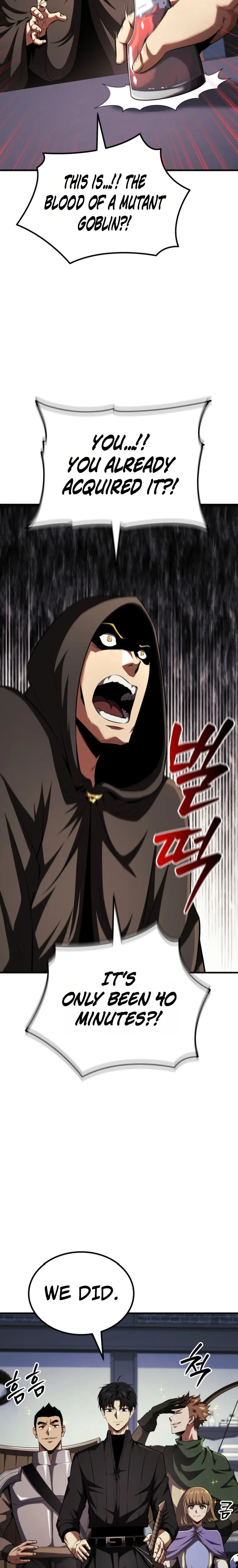 The Return of the Unrivaled Genius Ranker Chapter 7, page 29 of 42