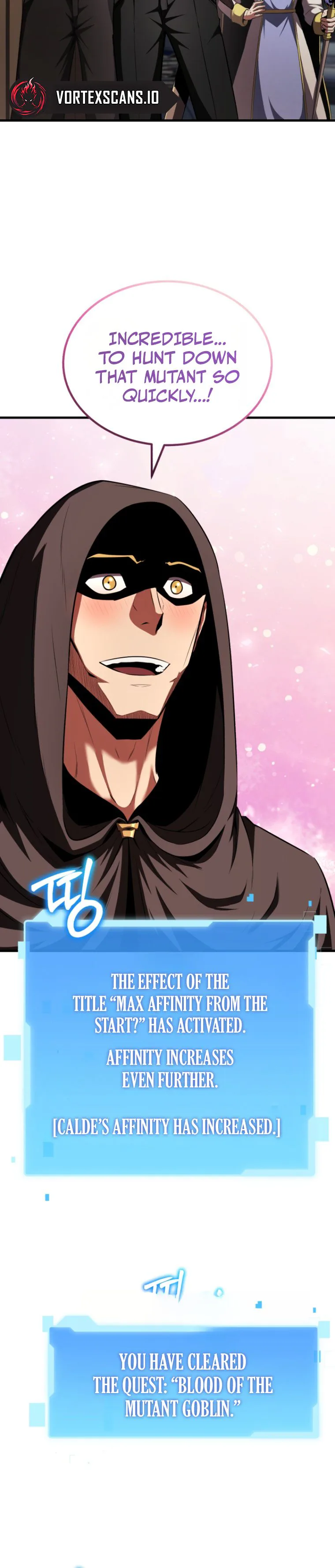 The Return of the Unrivaled Genius Ranker Chapter 7, page 30 of 42