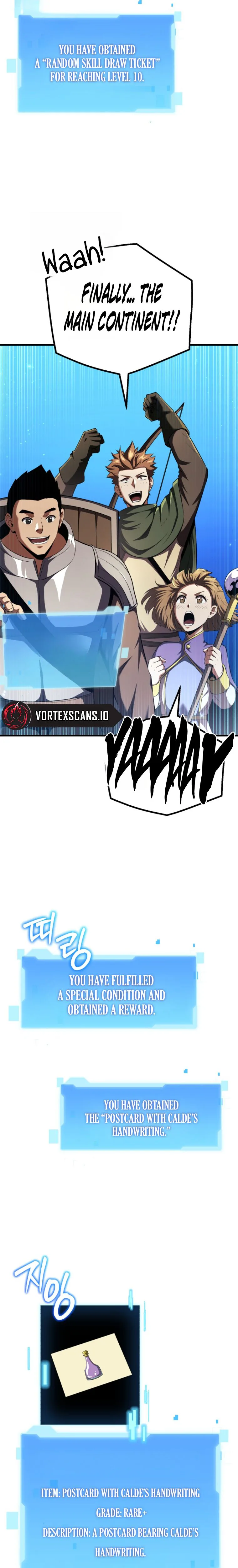The Return of the Unrivaled Genius Ranker Chapter 7, page 32 of 42