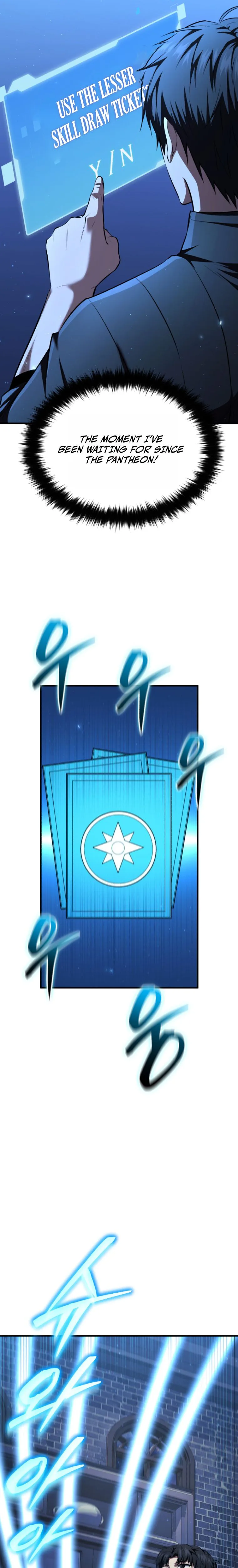 The Return of the Unrivaled Genius Ranker Chapter 7, page 34 of 42