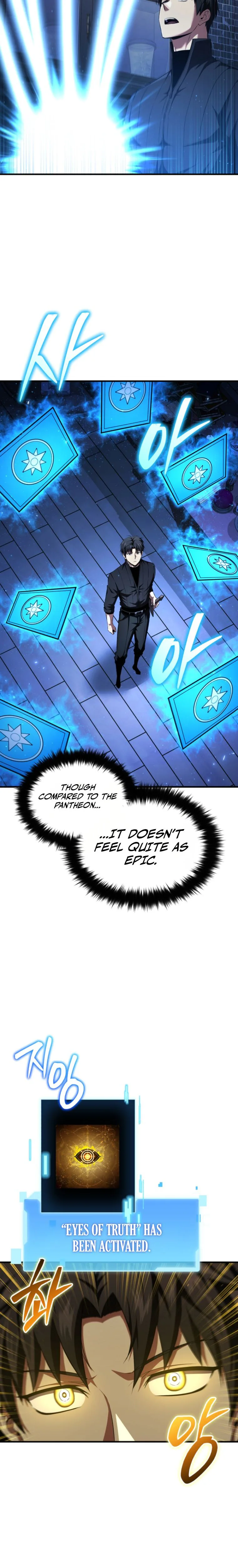 The Return of the Unrivaled Genius Ranker Chapter 7, page 35 of 42