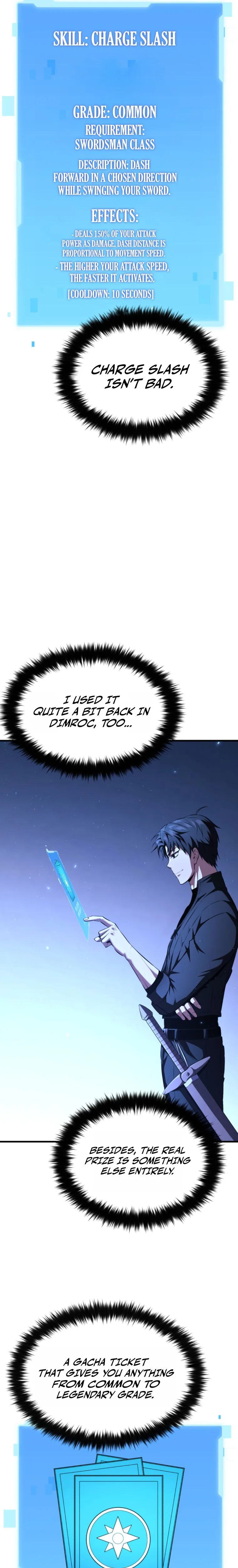 The Return of the Unrivaled Genius Ranker Chapter 7, page 37 of 42