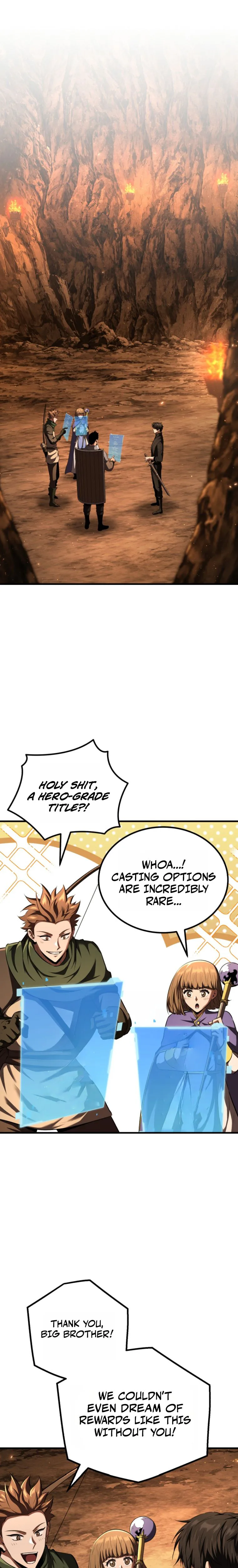 The Return of the Unrivaled Genius Ranker Chapter 7, page 8 of 42