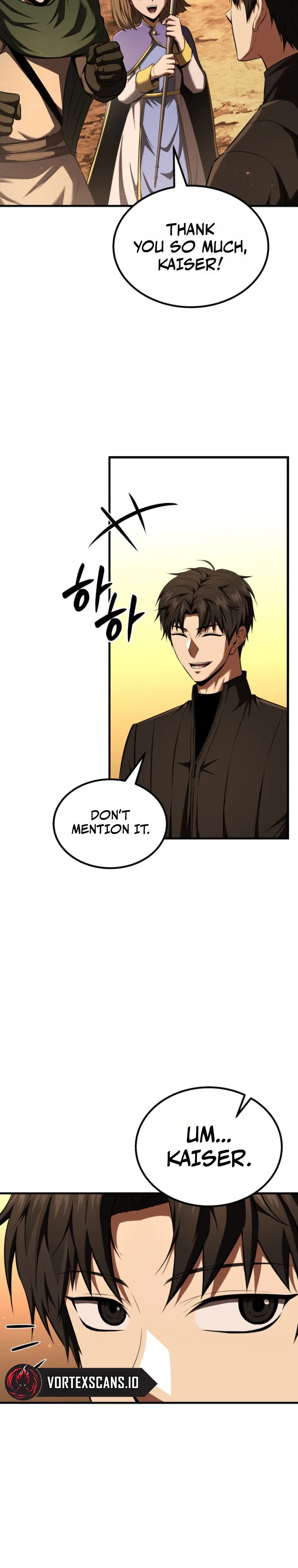 The Return of the Unrivaled Genius Ranker Chapter 7, page 9 of 42