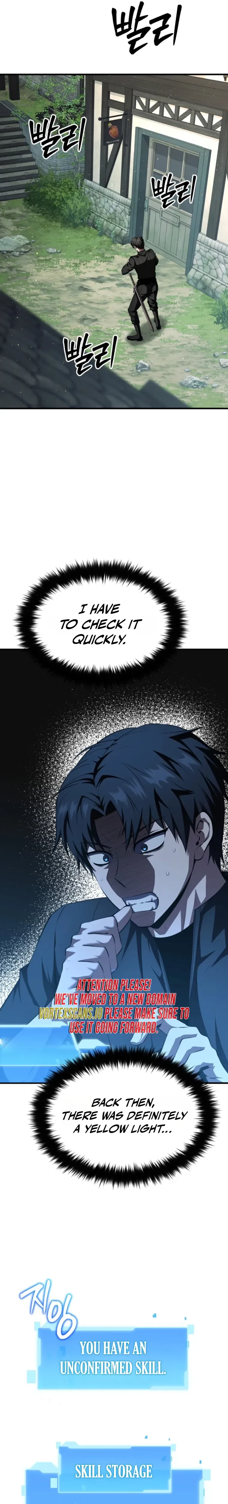 The Return of the Unrivaled Genius Ranker Chapter 8, page 10 of 42