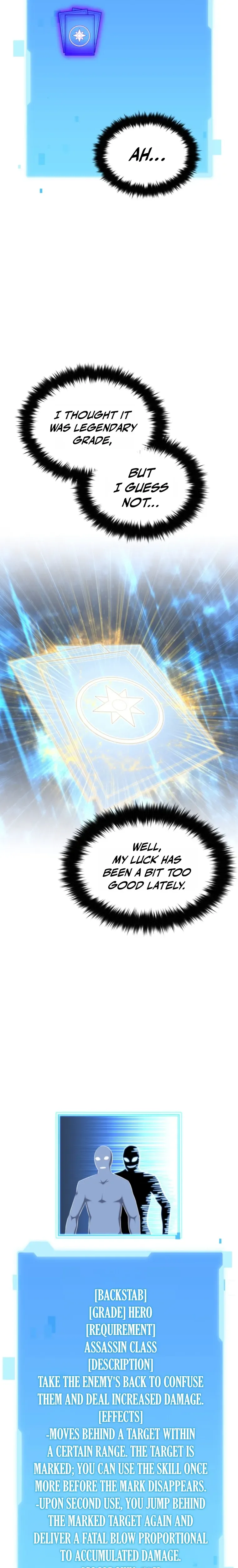 The Return of the Unrivaled Genius Ranker Chapter 8, page 11 of 42