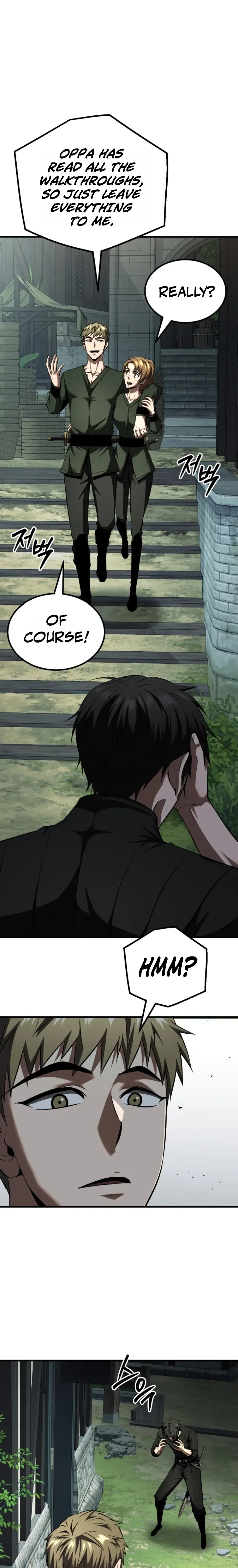 The Return of the Unrivaled Genius Ranker Chapter 8, page 14 of 42