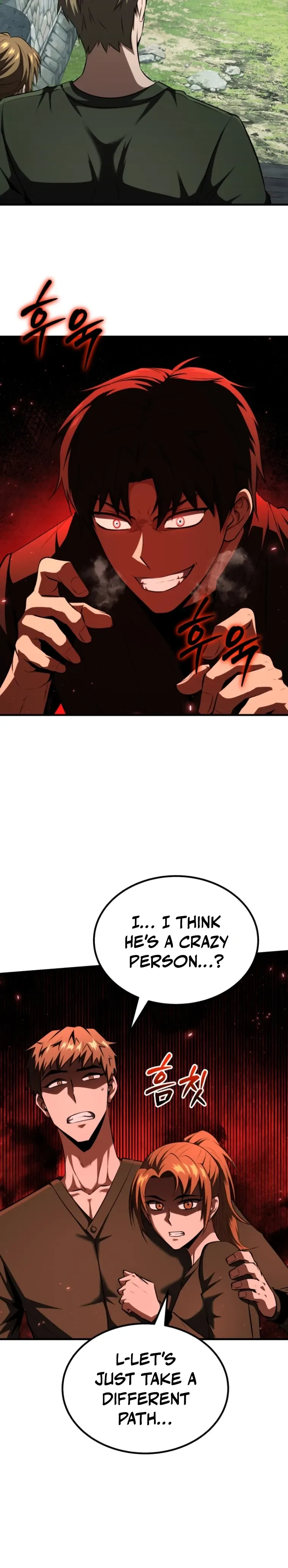 The Return of the Unrivaled Genius Ranker Chapter 8, page 15 of 42