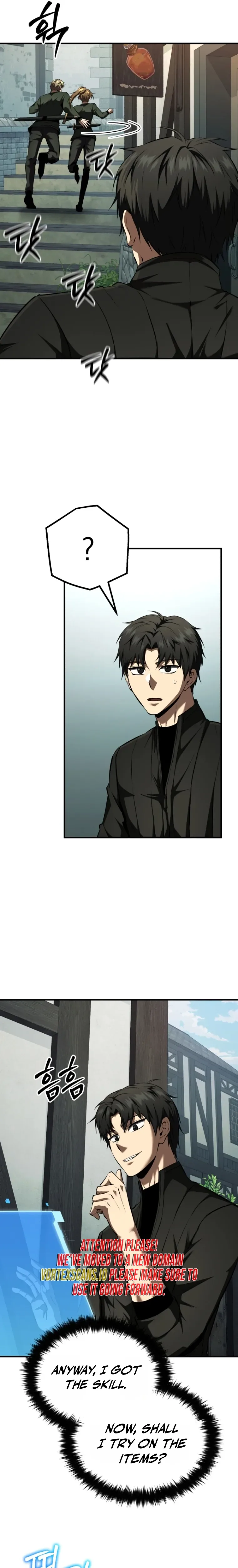 The Return of the Unrivaled Genius Ranker Chapter 8, page 16 of 42