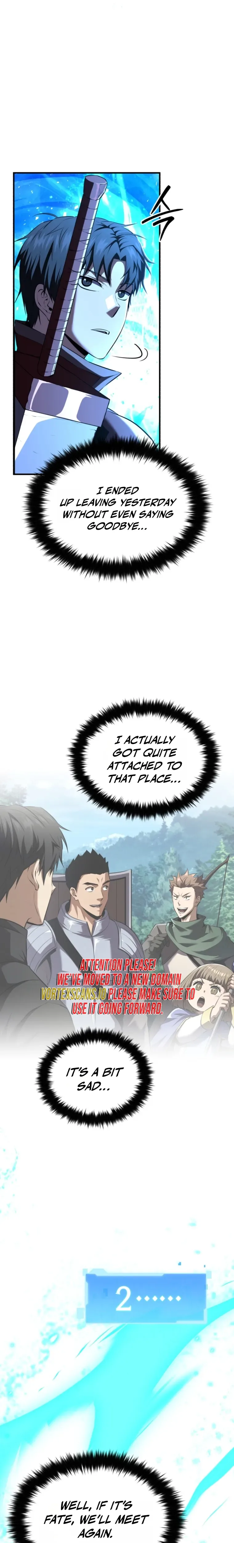 The Return of the Unrivaled Genius Ranker Chapter 8, page 19 of 42