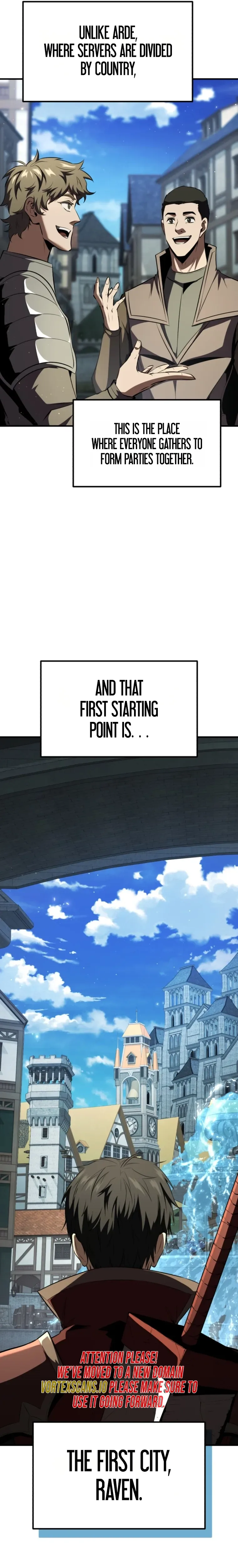 The Return of the Unrivaled Genius Ranker Chapter 8, page 22 of 42