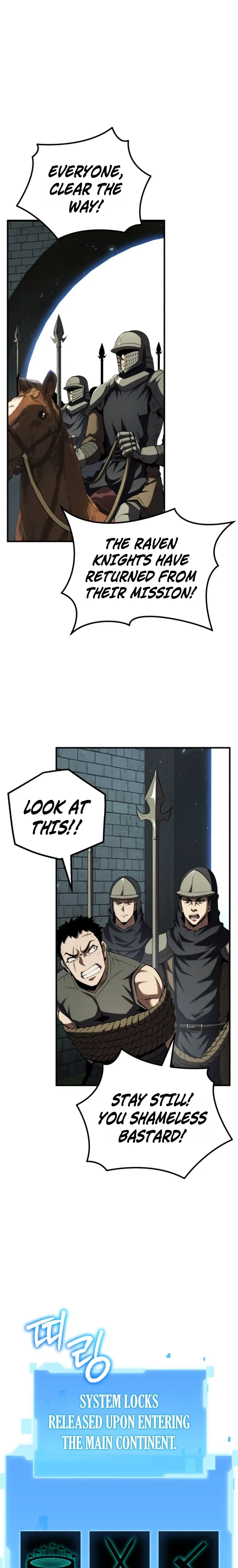 The Return of the Unrivaled Genius Ranker Chapter 8, page 23 of 42