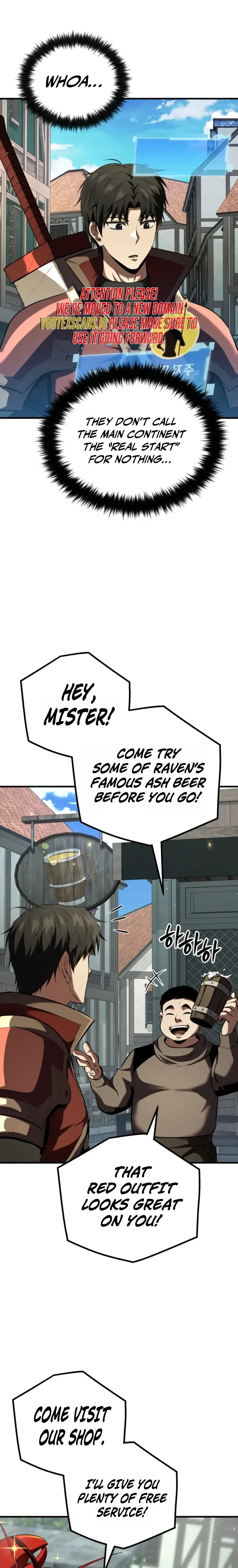 The Return of the Unrivaled Genius Ranker Chapter 8, page 25 of 42