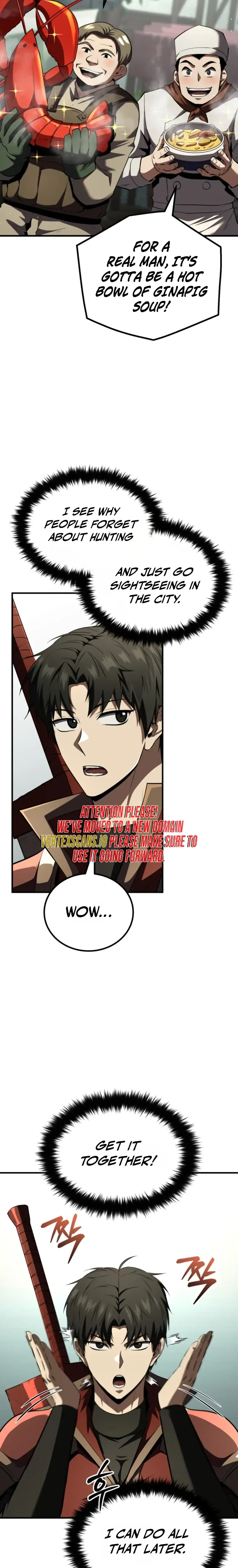 The Return of the Unrivaled Genius Ranker Chapter 8, page 26 of 42