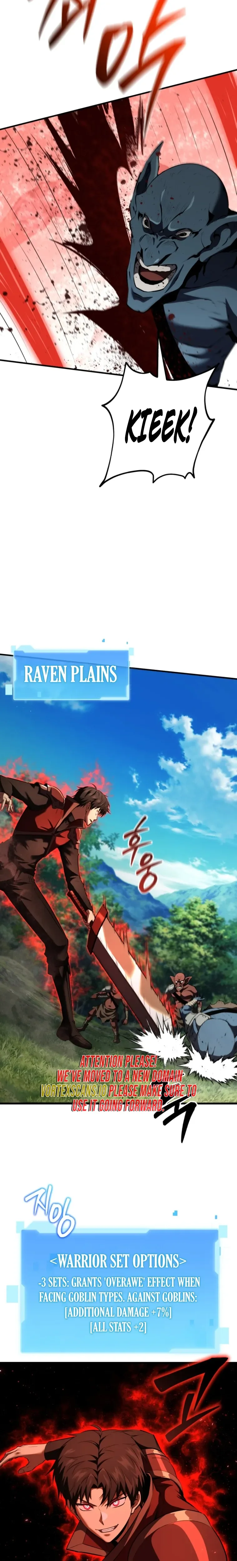 The Return of the Unrivaled Genius Ranker Chapter 8, page 28 of 42