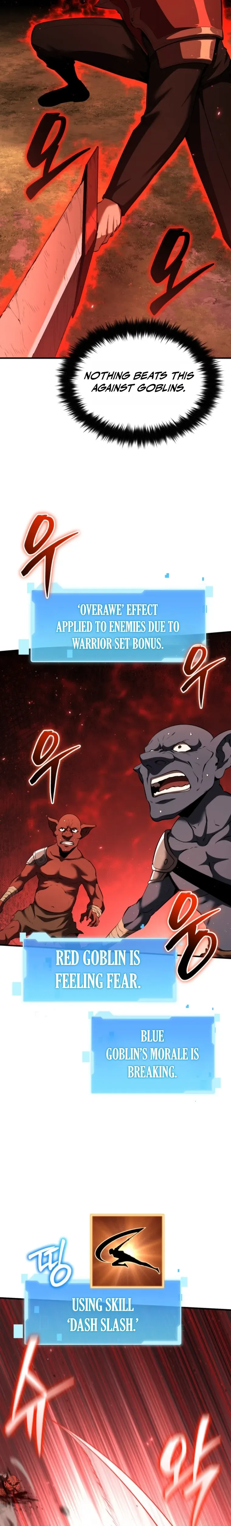 The Return of the Unrivaled Genius Ranker Chapter 8, page 29 of 42