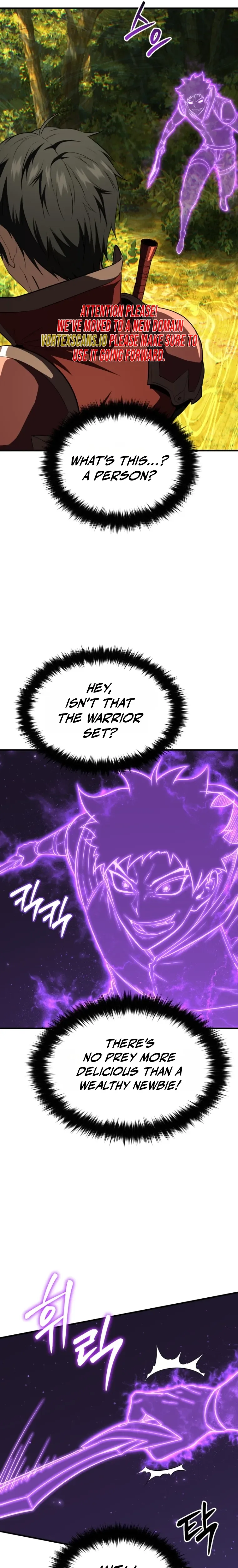 The Return of the Unrivaled Genius Ranker Chapter 8, page 34 of 42