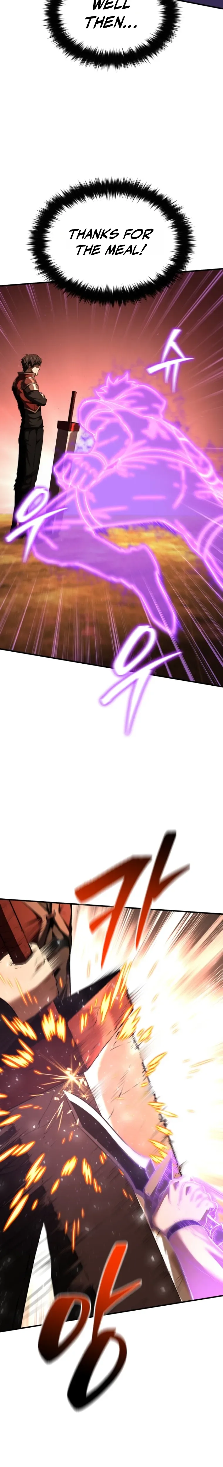 The Return of the Unrivaled Genius Ranker Chapter 8, page 35 of 42