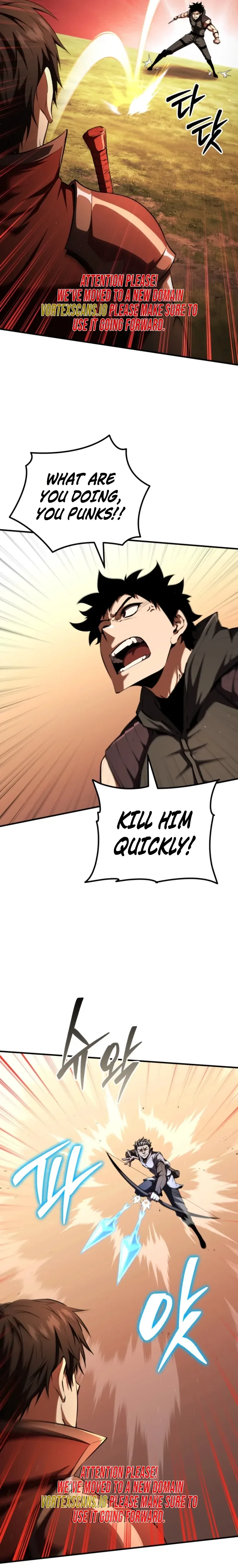 The Return of the Unrivaled Genius Ranker Chapter 8, page 37 of 42