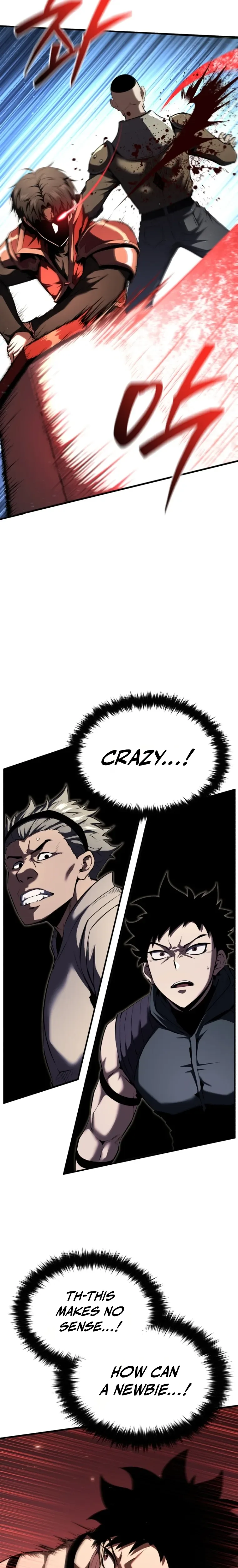The Return of the Unrivaled Genius Ranker Chapter 8, page 40 of 42