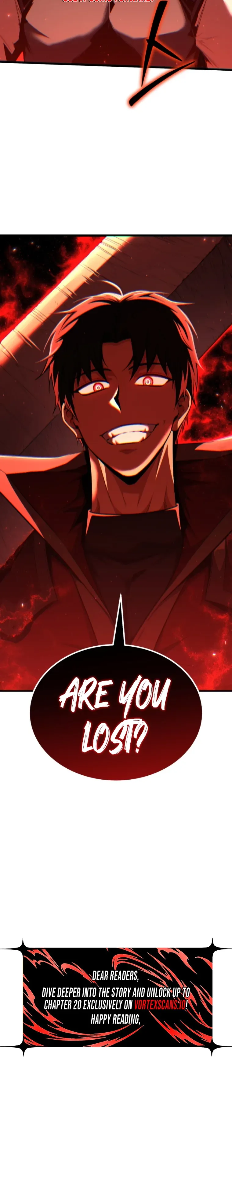 The Return of the Unrivaled Genius Ranker Chapter 8, page 42 of 42