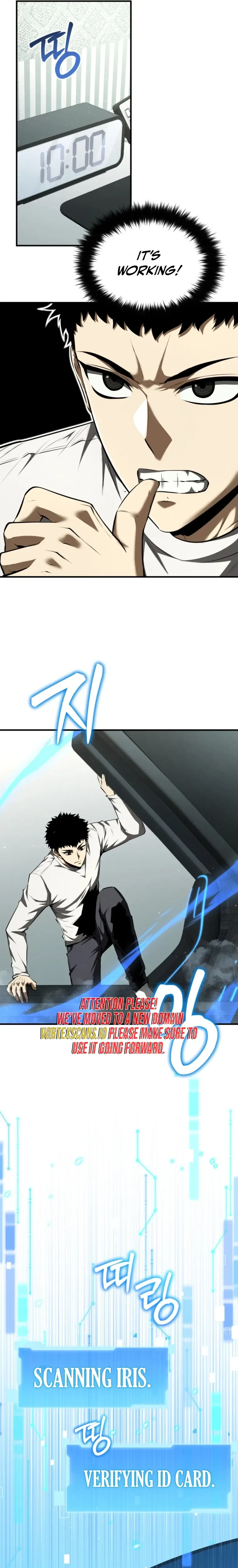 The Return of the Unrivaled Genius Ranker Chapter 8, page 7 of 42