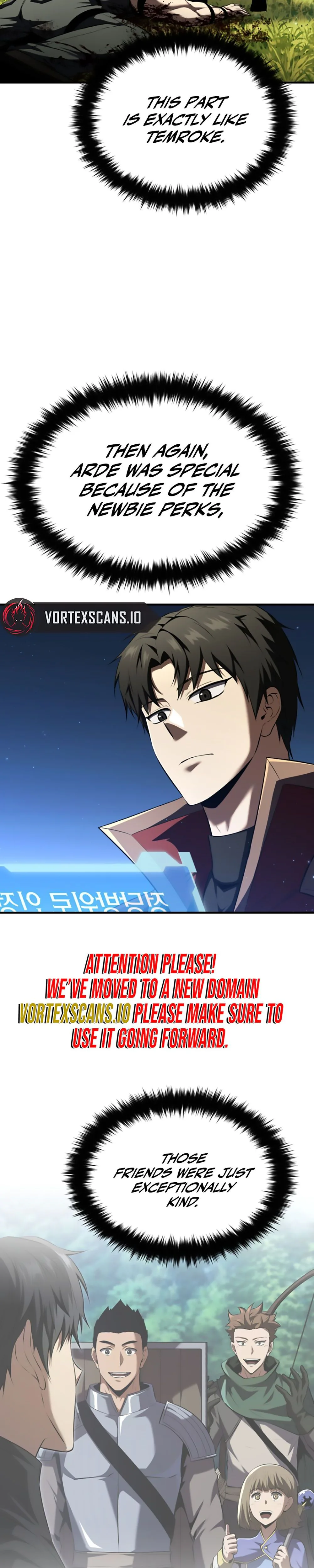 The Return of the Unrivaled Genius Ranker Chapter 9, page 10 of 45
