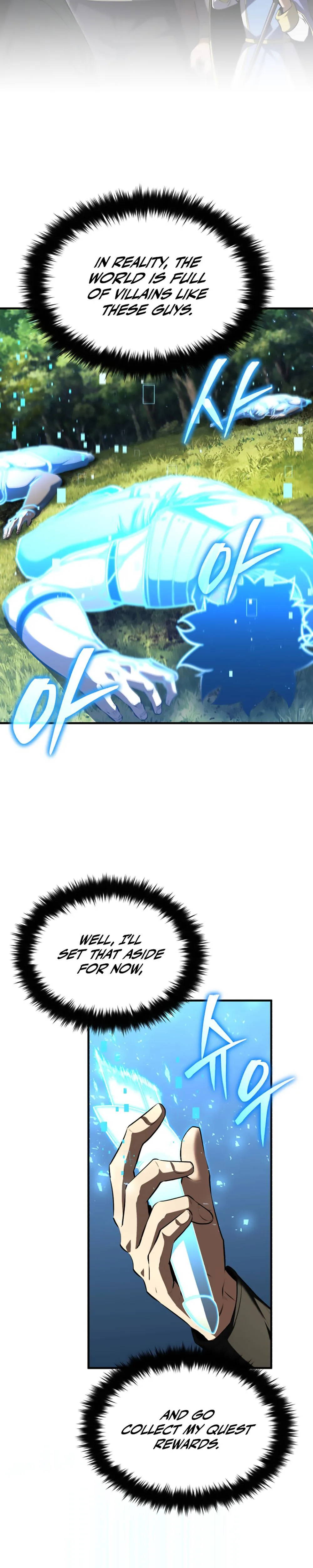 The Return of the Unrivaled Genius Ranker Chapter 9, page 11 of 45