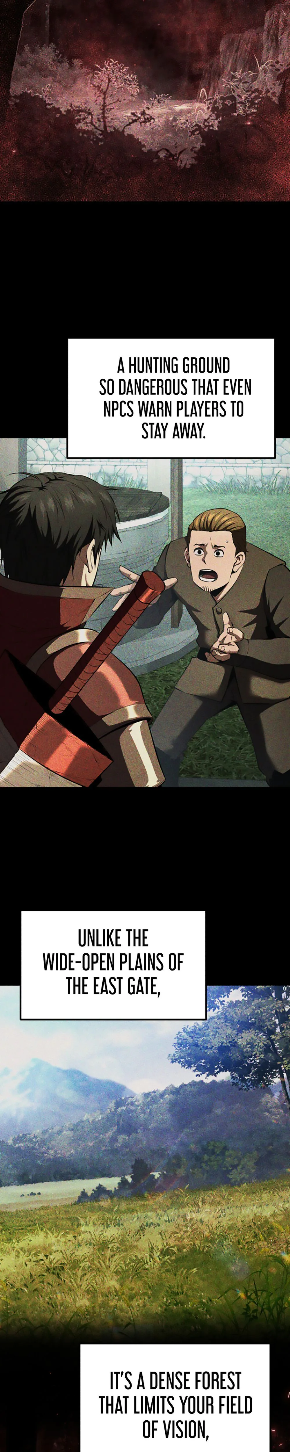 The Return of the Unrivaled Genius Ranker Chapter 9, page 15 of 45