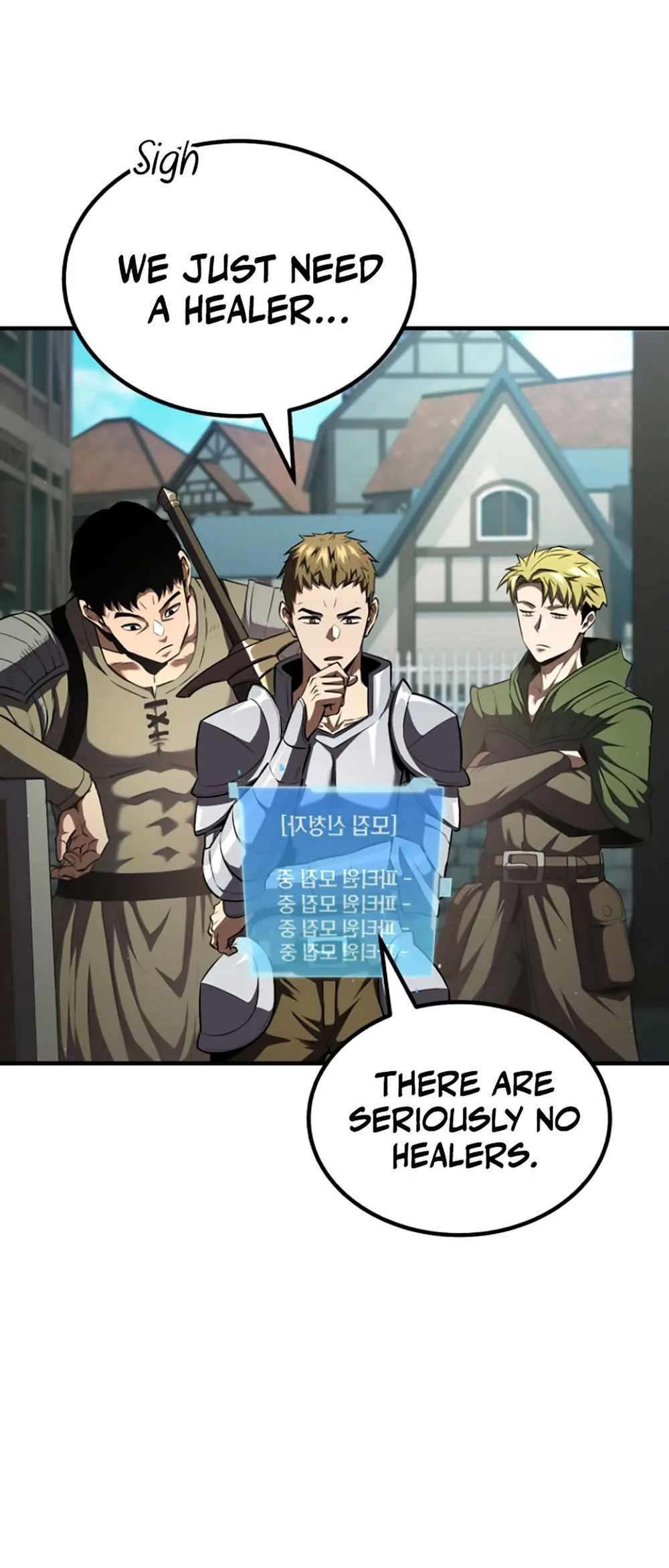 The Return of the Unrivaled Genius Ranker Chapter 9, page 20 of 45