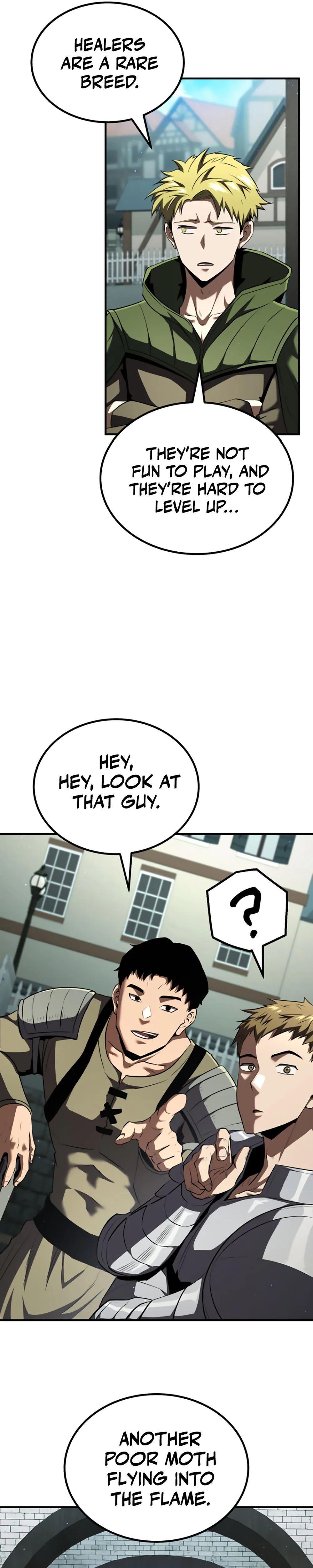 The Return of the Unrivaled Genius Ranker Chapter 9, page 21 of 45