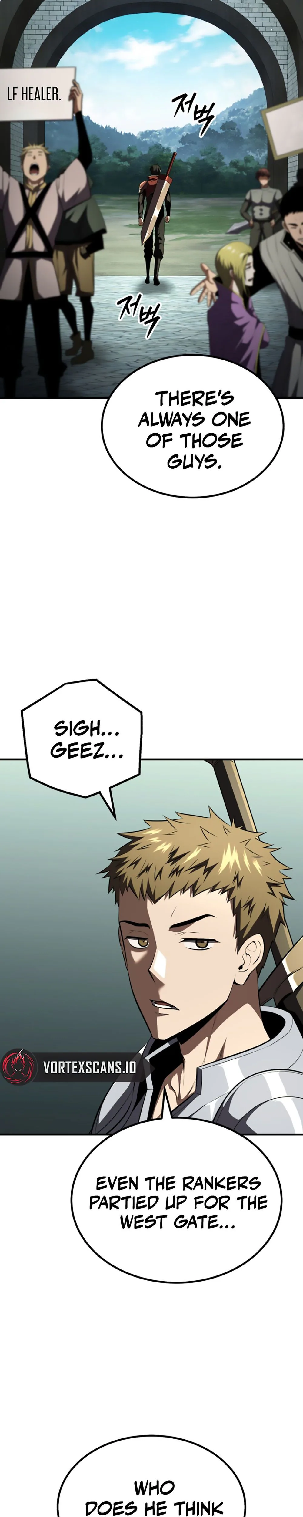 The Return of the Unrivaled Genius Ranker Chapter 9, page 22 of 45