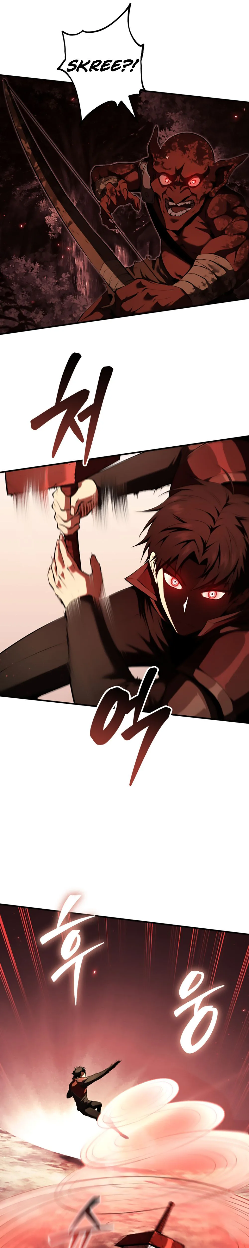 The Return of the Unrivaled Genius Ranker Chapter 9, page 32 of 45