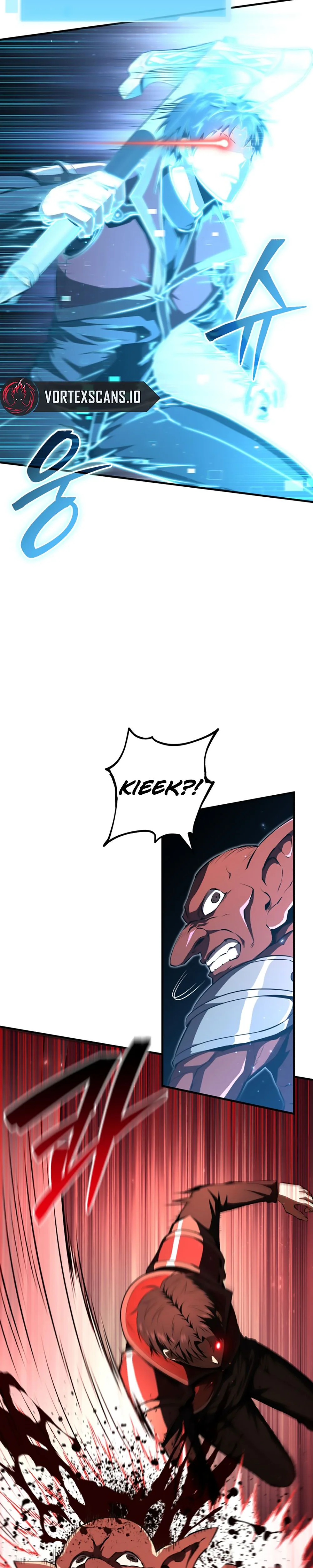 The Return of the Unrivaled Genius Ranker Chapter 9, page 37 of 45