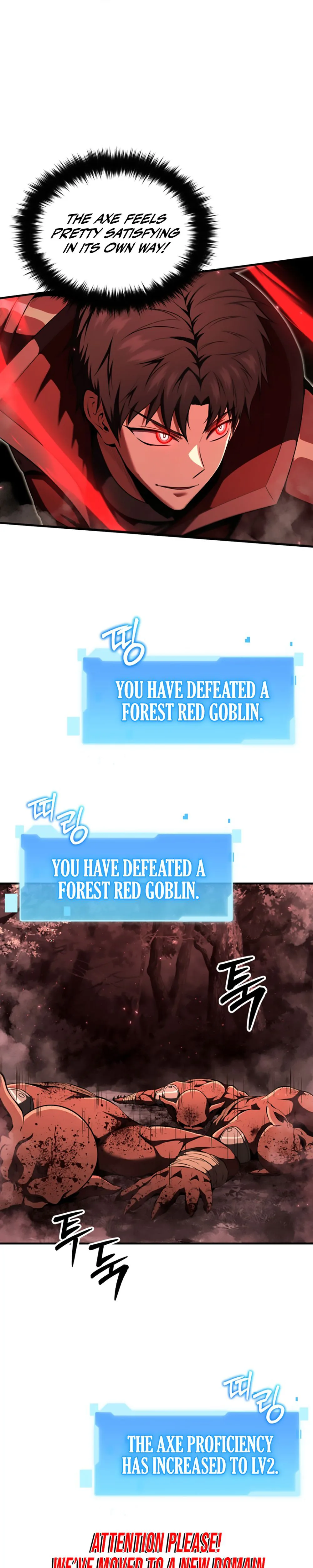 The Return of the Unrivaled Genius Ranker Chapter 9, page 40 of 45